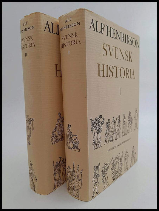 Henrikson, Alf | Svensk historia