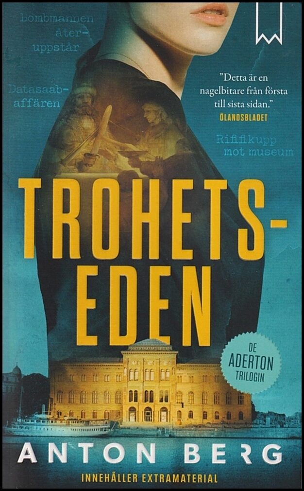 Berg, Anton | Trohetseden