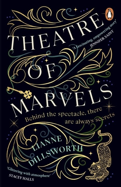 Dillsworth, Lianne | Theatre of Marvels