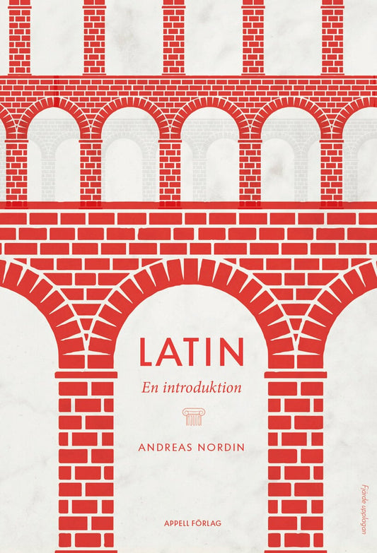 Nordin, Andreas | Latin : En introduktion