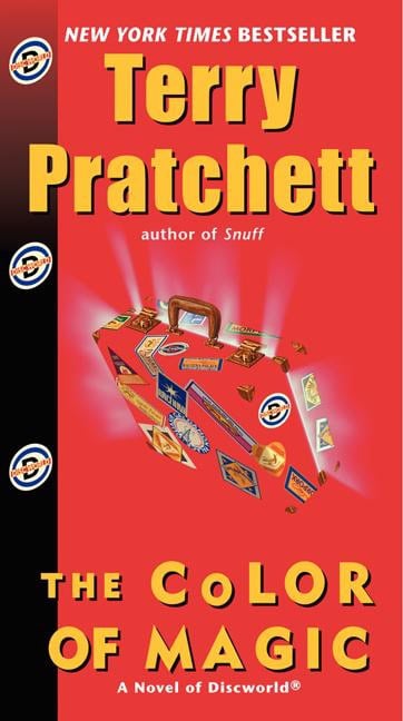 Pratchett, Terry | The Color of Magic
