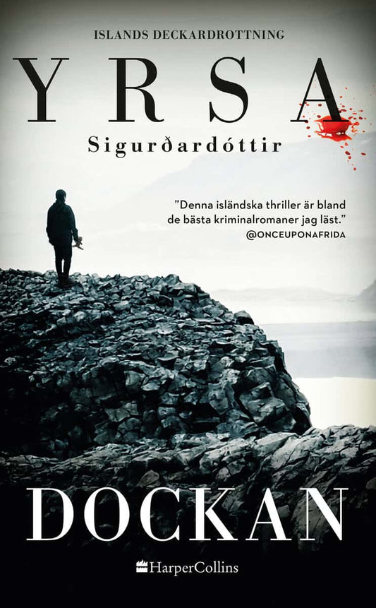 Sigurdardottir, Yrsa | Dockan
