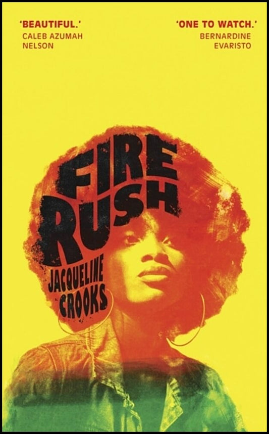 Crooks, Jacqueline | Fire Rush