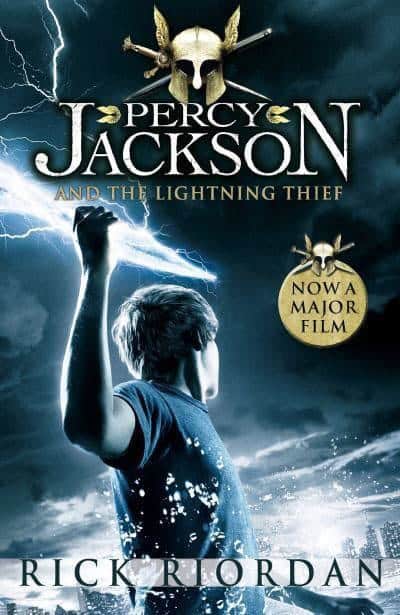 Riordan, Rick | Percy Jackson and the Lightning Thief (FTI)