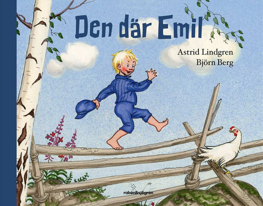 Lindgren, Astrid | Den där Emil