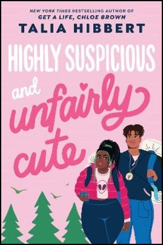 Hibbert, Talia | Highly Suspicious and Unfairly Cute