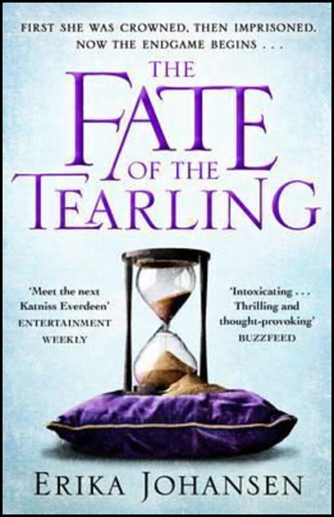 Johansen, Erika | The Fate of the Tearling