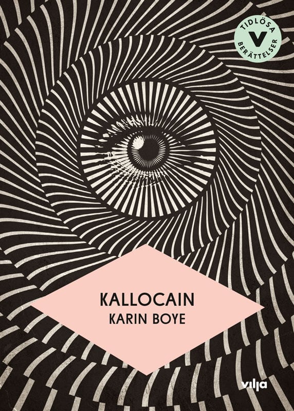 Boye, Karin | Kallocain (lättläst)