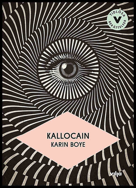 Boye, Karin | Kallocain (lättläst)