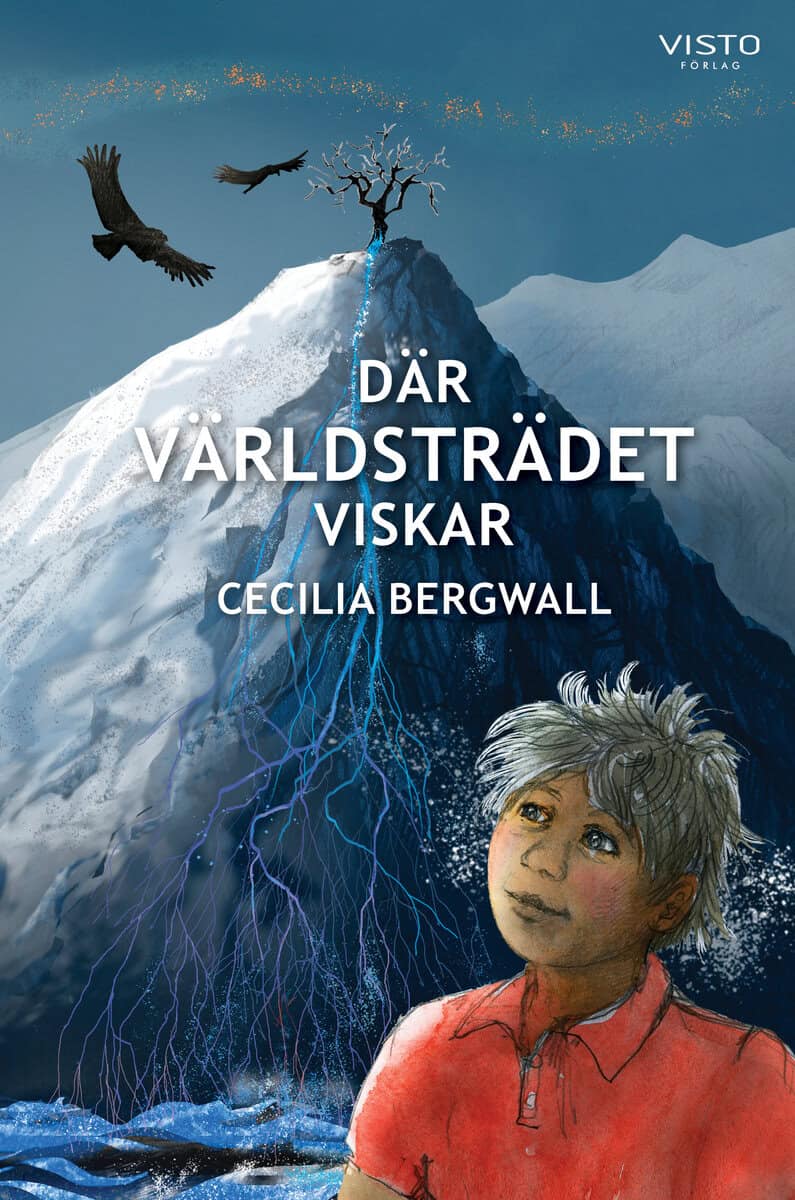 Bergwall, Cecilia | Där Världsträdet viskar