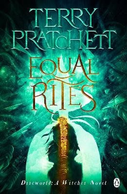 Pratchett, Terry | Equal Rites