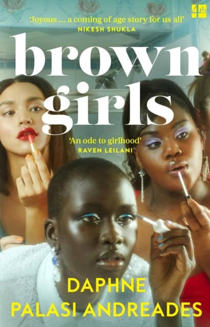 Palasi Andreades, Daphne | Brown Girls