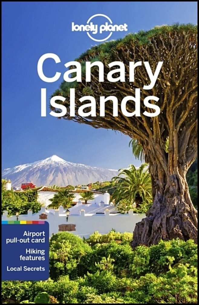 Harper, Damian | Canary Islands LP