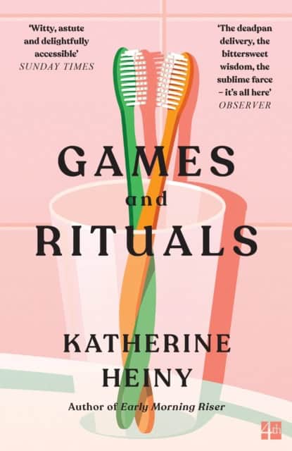 Heiny, Katherine | Games and Rituals