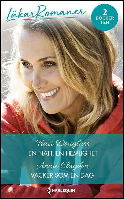 Claydon, Annie| Douglass, Traci | En natt, en hemlighet | Vacker som en dag