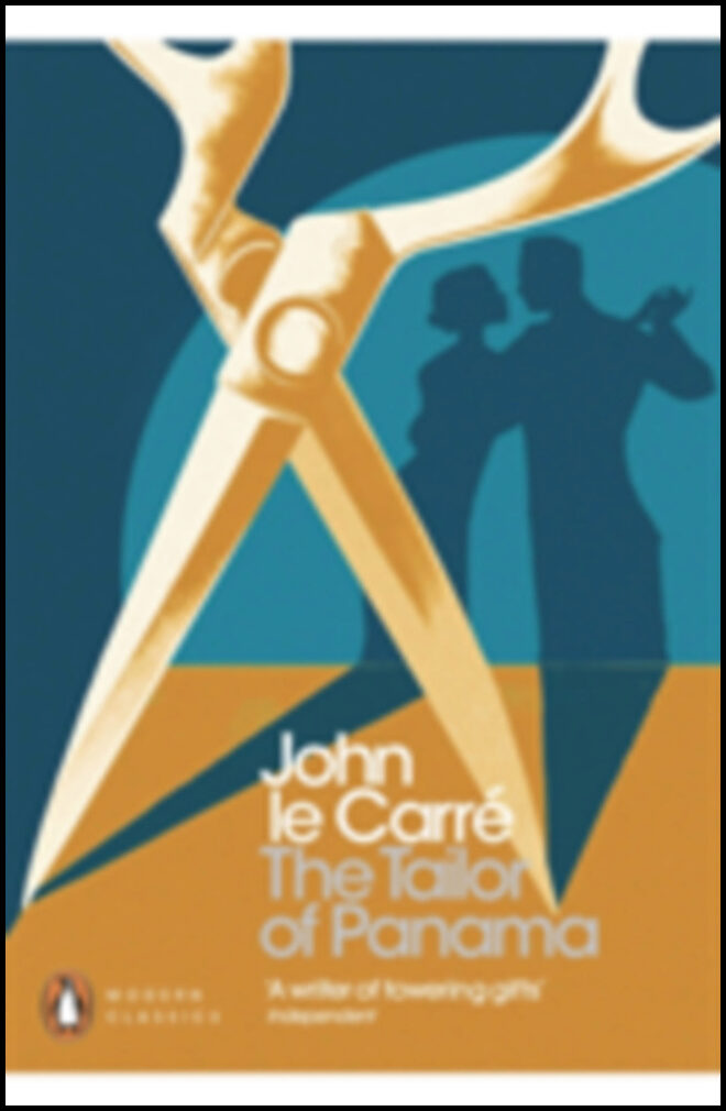 Carré, John le | The Tailor of Panama