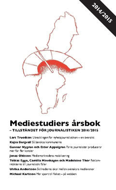 Thor, Madeleine | Andersson, Ulrica | Egge, Tobias | Karlsson, Michael | Truedson, Lars | Ohlsson, Jonas | Minnhagen, Ca...