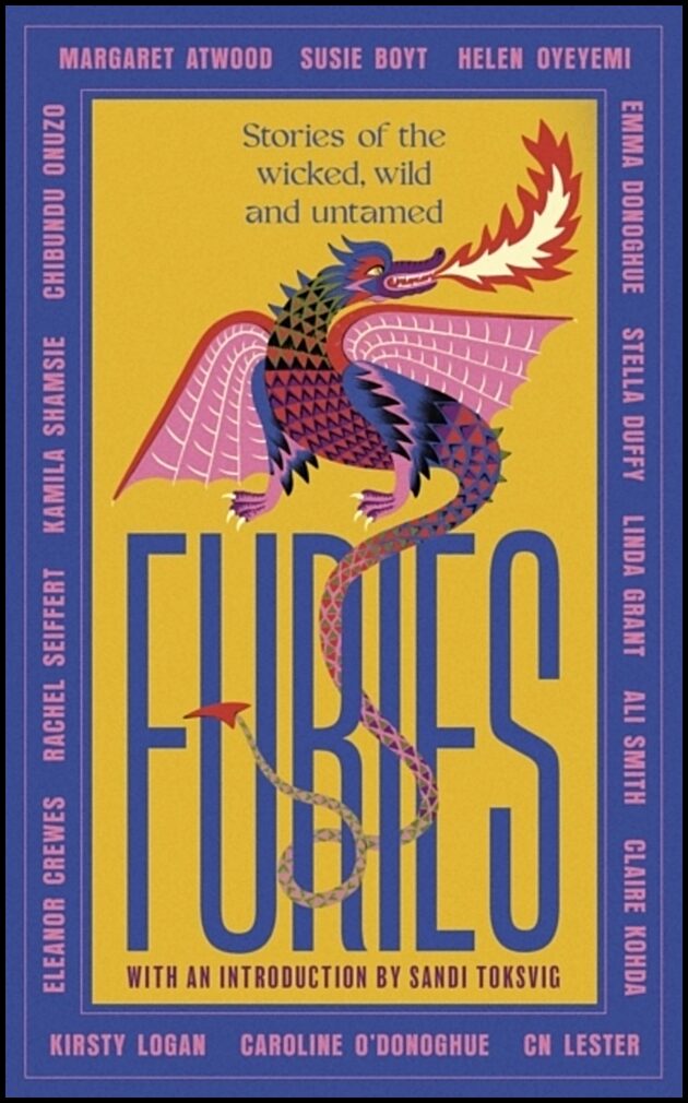 Atwood, Margaret | Furies