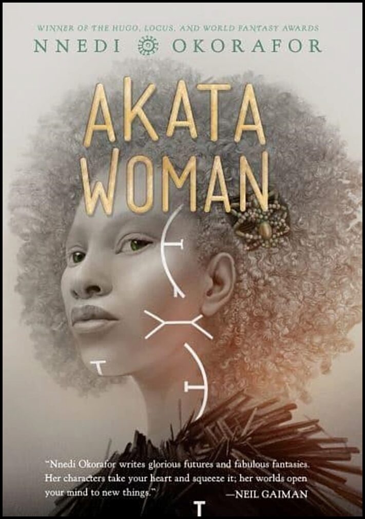 Okorafor, Nnedi | Akata Woman