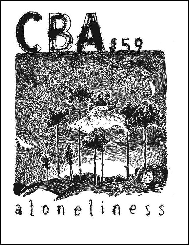 CBA vol 59 : Aloneliness