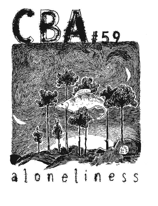 Krantz, Gunnar | Comoll, Ole | et al | CBA vol 59 : Aloneliness