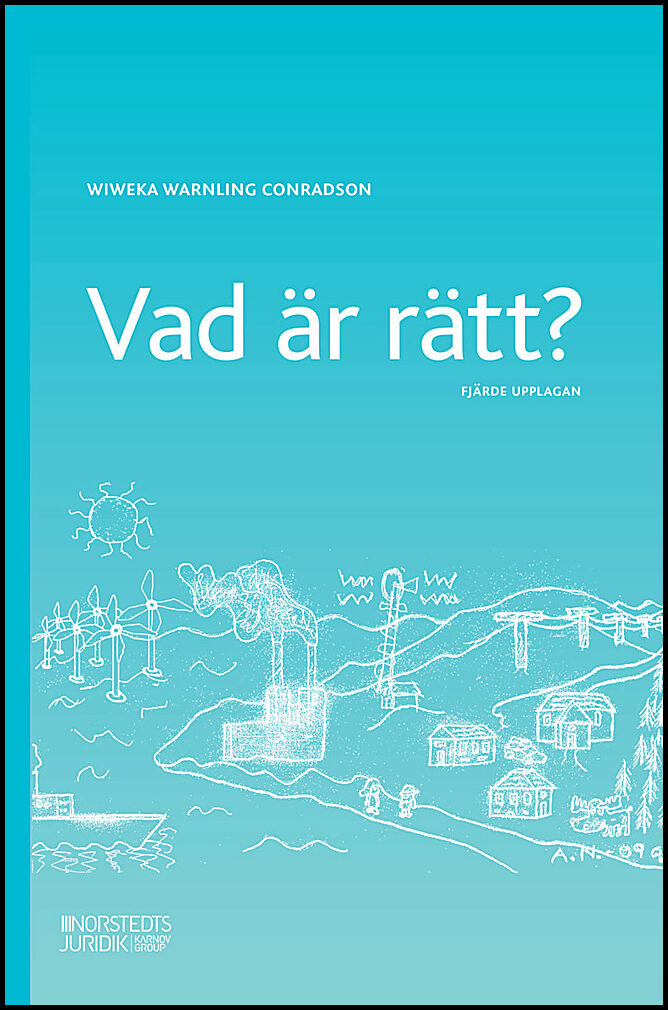 Warnling Conradson, Wiweka | Vad är rätt?
