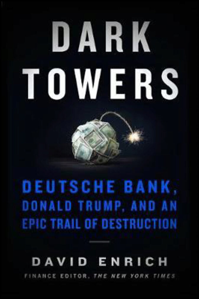 Enrich, David | Dark Towers