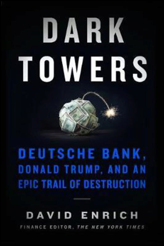 Enrich, David | Dark Towers