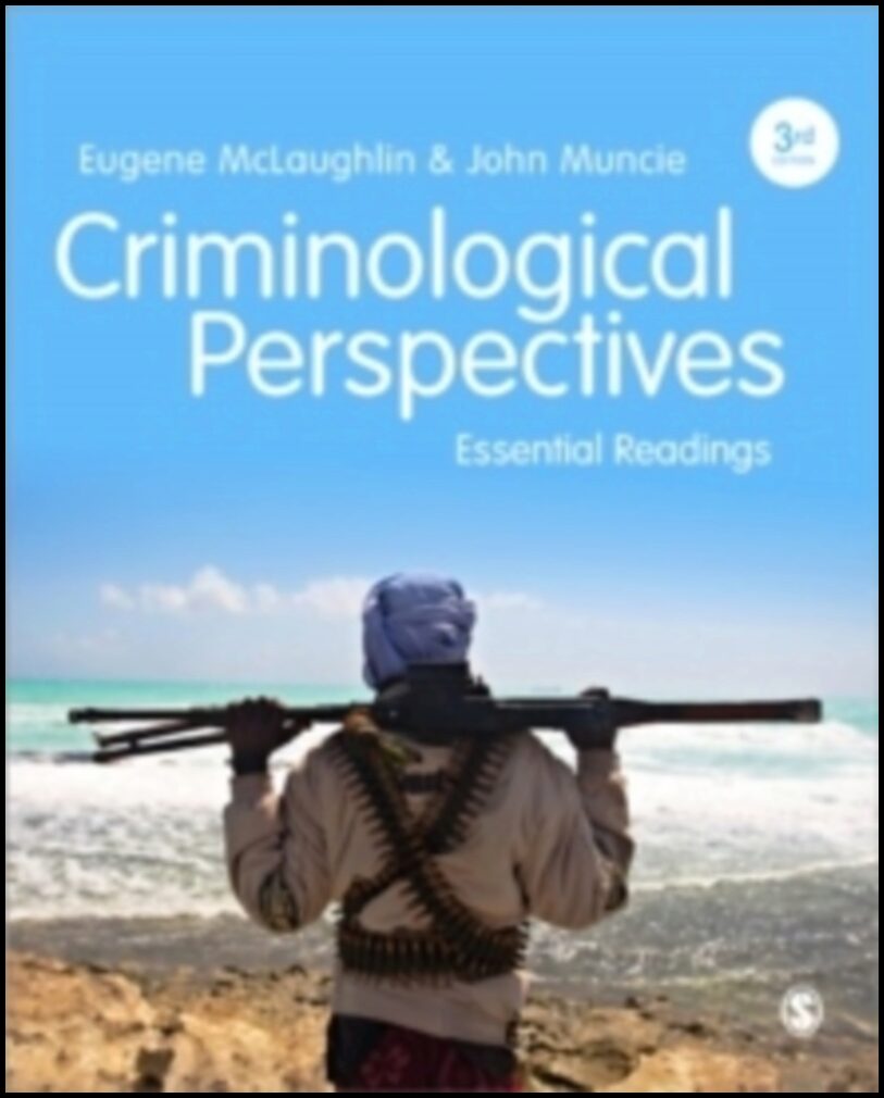 Muncie, John [red.] | Criminological Perspectives : Essential Readings