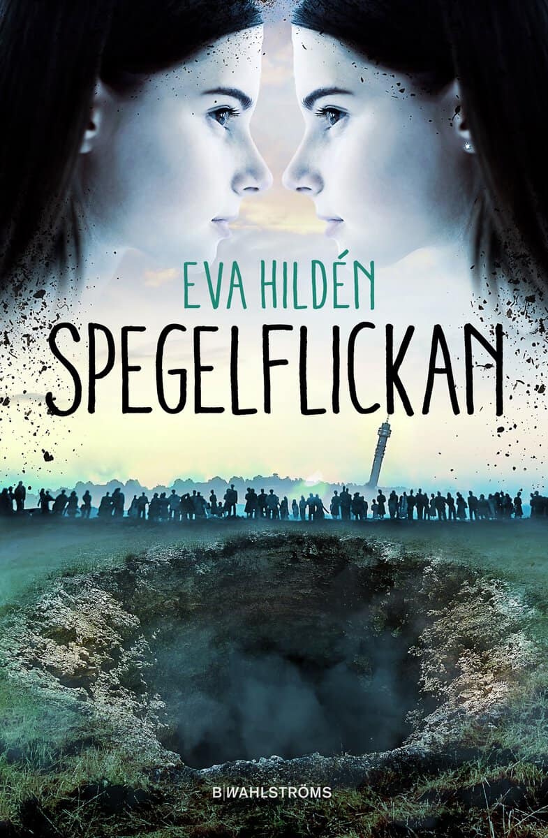 Hildén, Eva | Spegelflickan