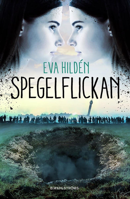 Hildén, Eva | Spegelflickan