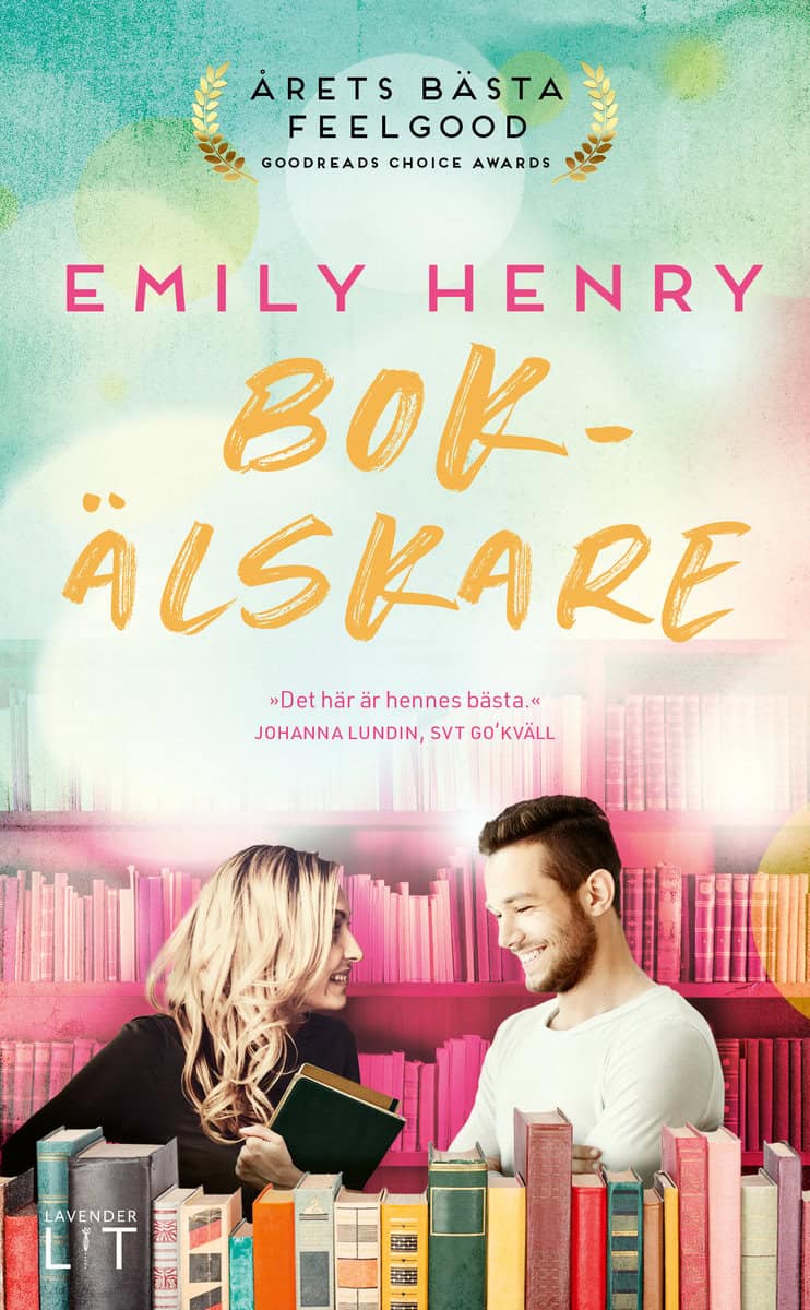 Henry, Emily | Bokälskare