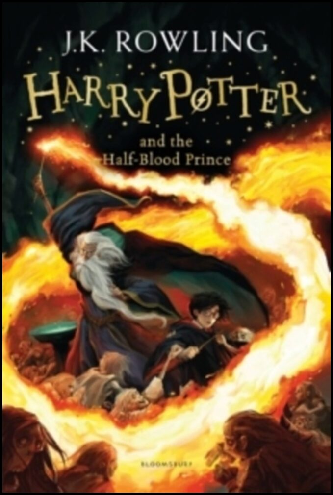 Rowling, J.K | Harry Potter and the Half-Blood Prince