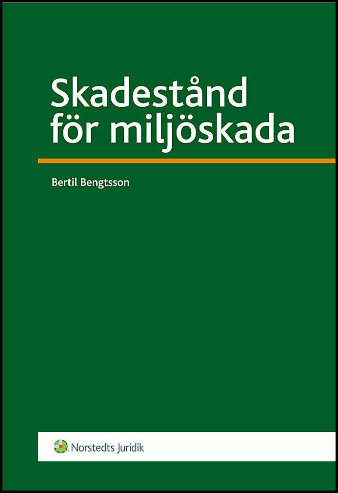 Bengtsson, Bertil | Skadestånd för miljöskada