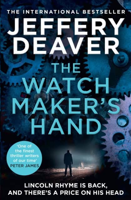 Deaver, Jeffery | The Watchmaker's Hand