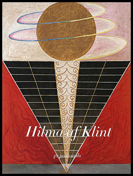 Hilma af Klint : Vykortslåda