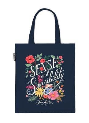 Puffin : Sense Sensibility Tote
