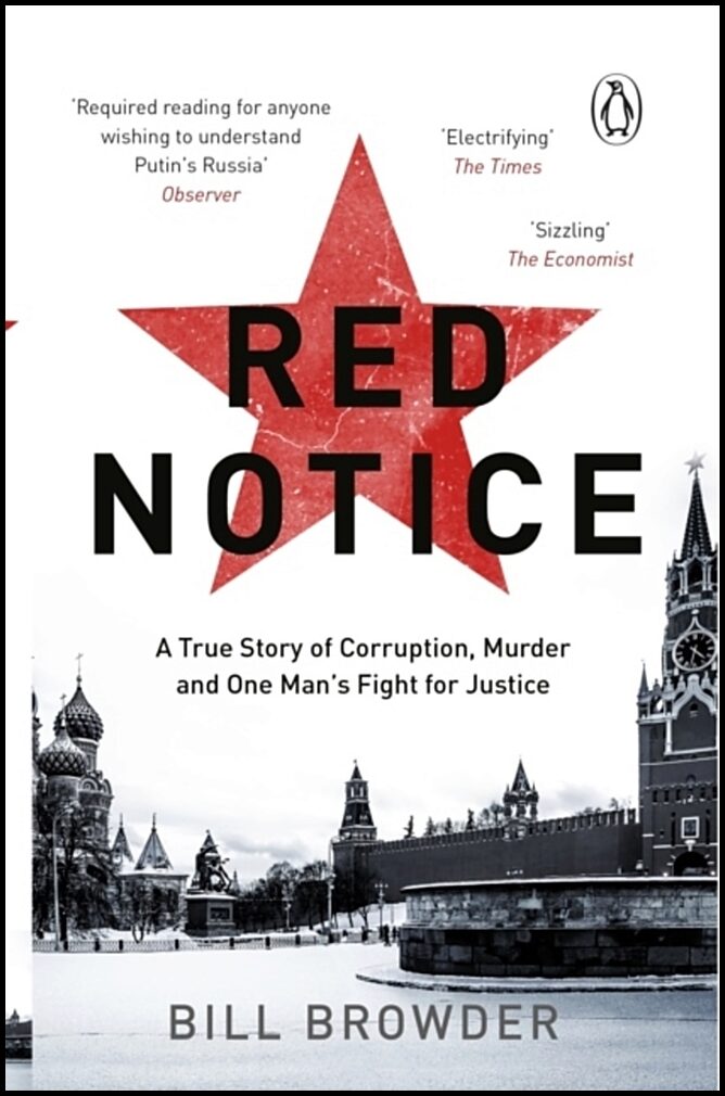 Browder, Bill | Red Notice