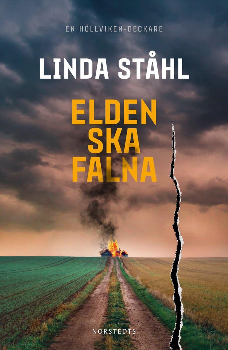 Ståhl, Linda | Elden ska falna