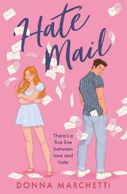 Marchetti, Donna | Hate Mail