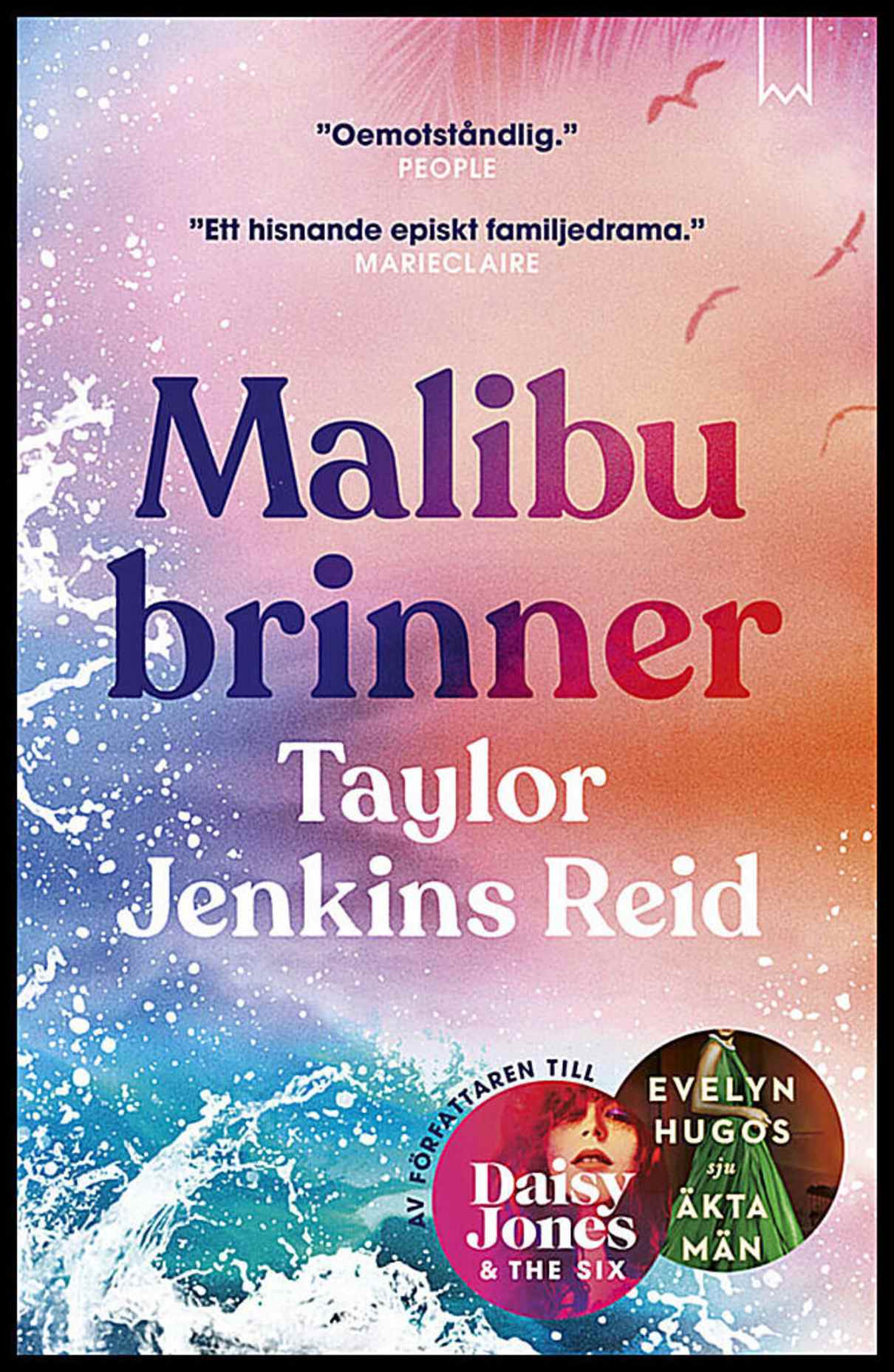 Reid, Taylor Jenkins | Malibu brinner