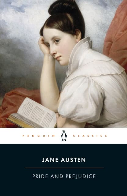 Austen, Jane | Pride and Prejudice