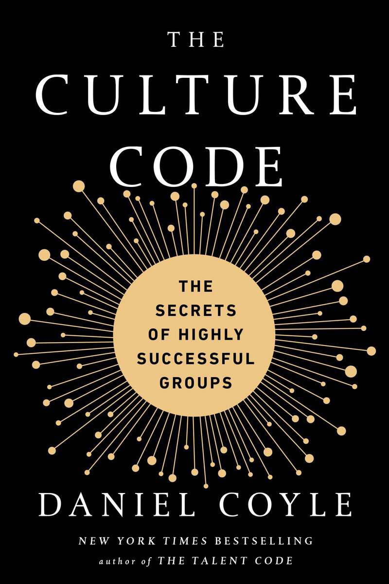 Coyle, Daniel | The Culture Code