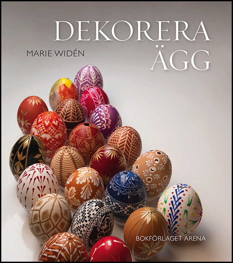 Widén, Marie | Dekorera ägg