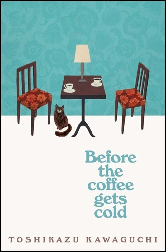 Kawaguchi, Toshikazu | Before the Coffee Gets Cold