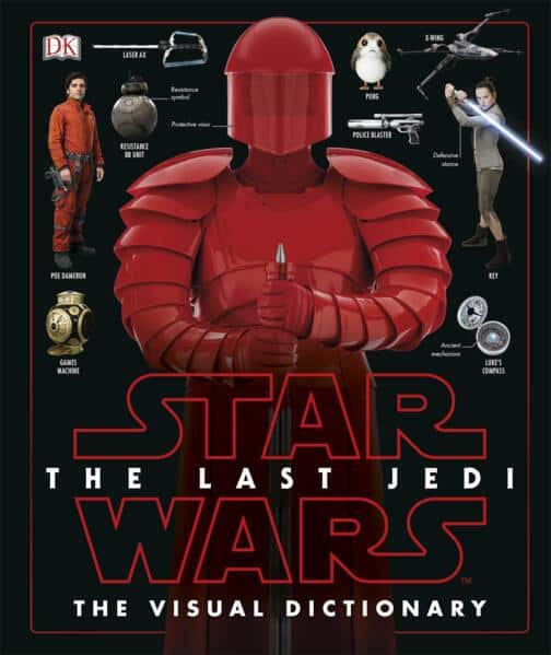 Hidalgo Pablo | Star Wars The Last Jedi™ The Visual Dictionary