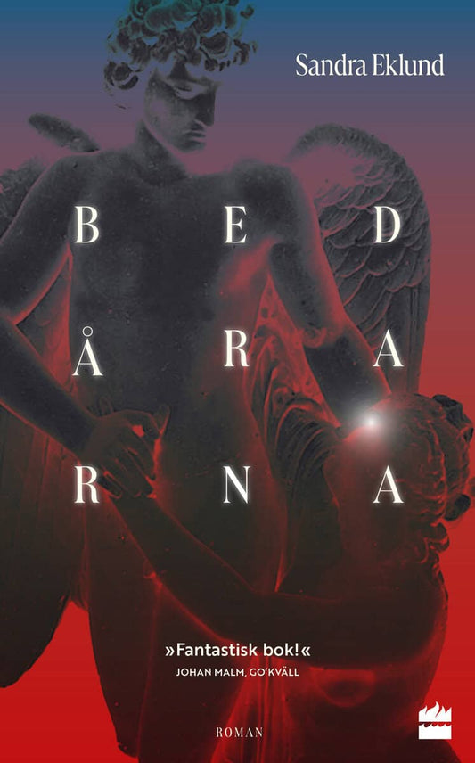 Eklund, Sandra | Bedårarna : Den förföriska leken