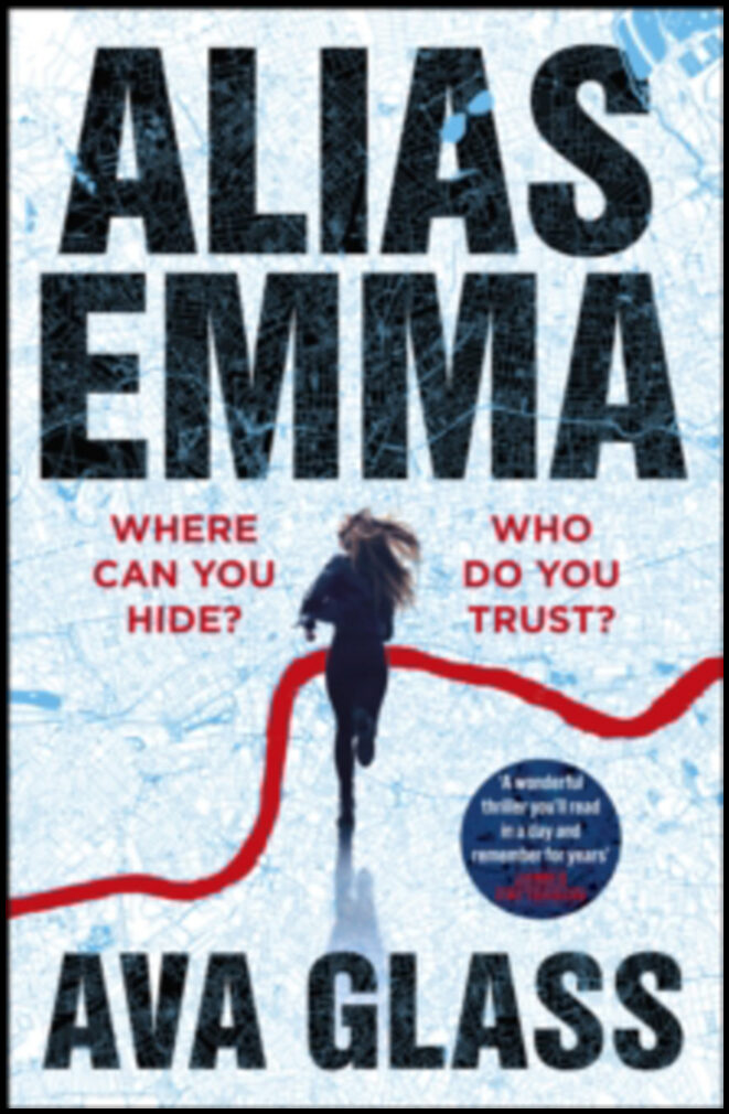 Glass, Ava | Alias Emma