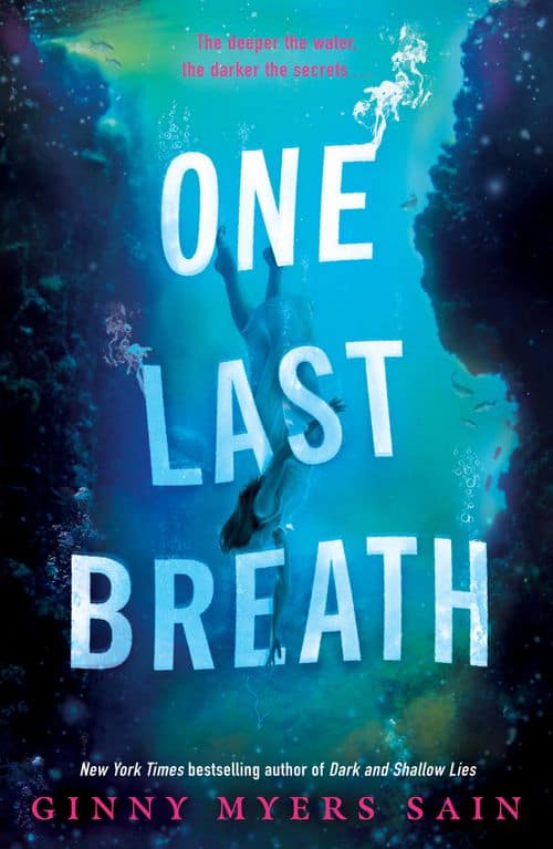 Myers Sain, Ginny | One Last Breath