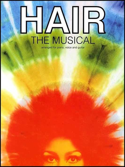 Macdermot, Galt | Hair : The musical (pvg)